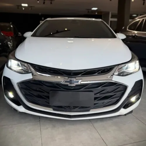 Chevrolet Cruze LTZ 1.4 16V Turbo Flex 4P Aut. 2022
