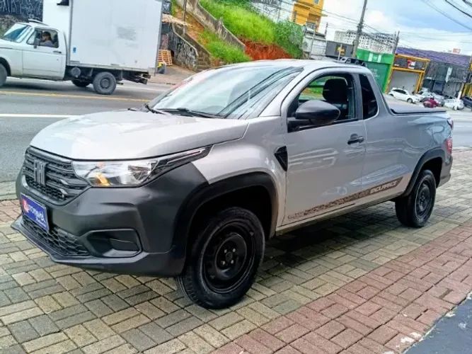 Fiat Strada Endurance 1.3 Flex 8V CS 2024