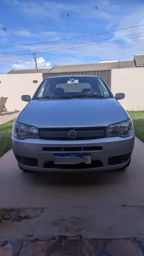 Fiat Palio 1.0/ Trofeo 1.0 Fire/ Fire Flex 2P 2008