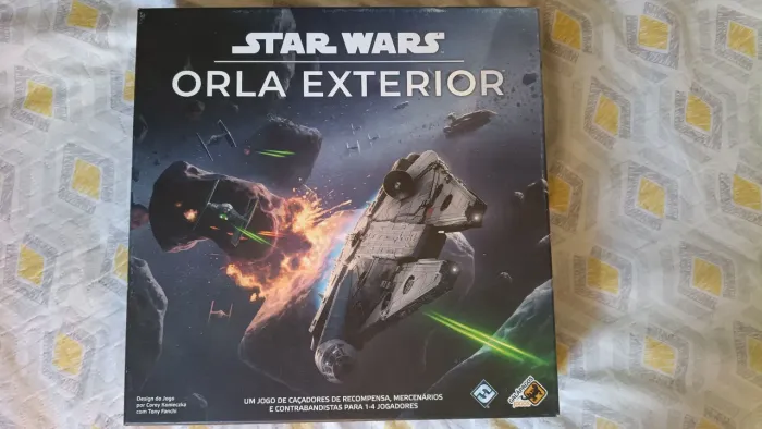 Star Wars: Orla exterior