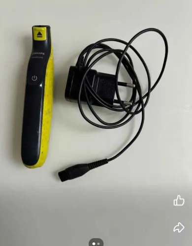 Aparelho elétrico one blade
