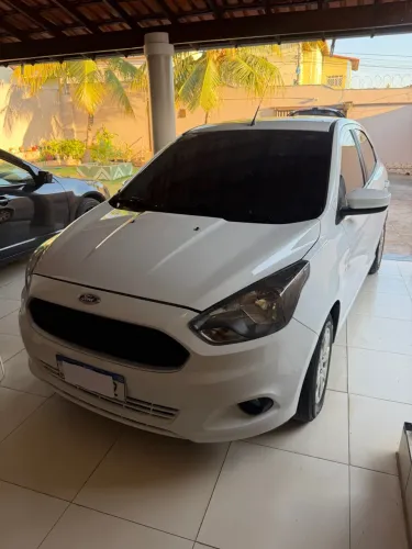Ford KA 1.5 16V Flex 5P 2017