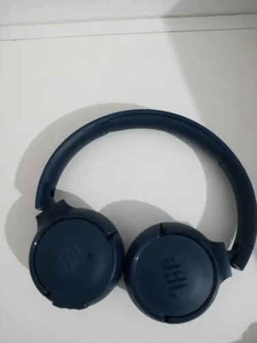 Vendo fone JBL Tune 510BT Bluetooth Azul Original JBL