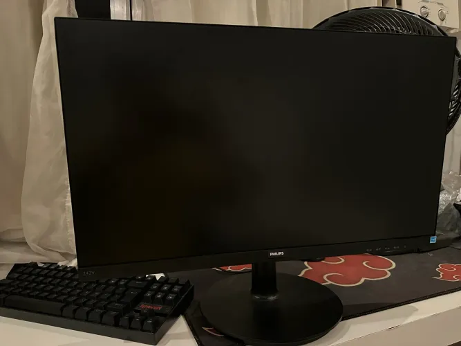 Monitor Philips 242v8a 75hz 24"