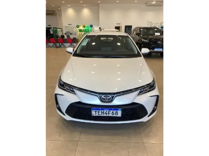 Toyota Corolla GLI 2.0 16V Flex Aut. 2025