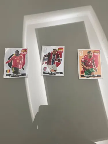 Figurinhas da copa