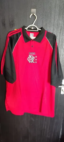 Camiseta Raça rubro negra
