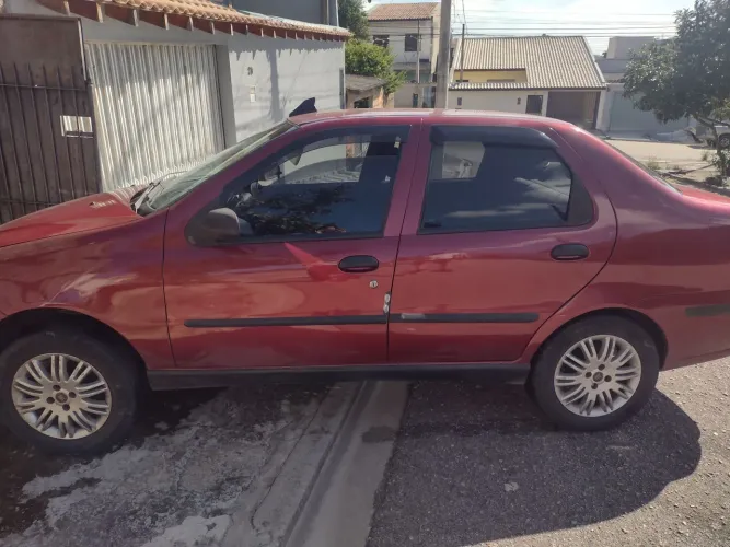 Fiat Siena 1.0/ EX 1.0 MPI Fire/ Fire Flex 8V 2006