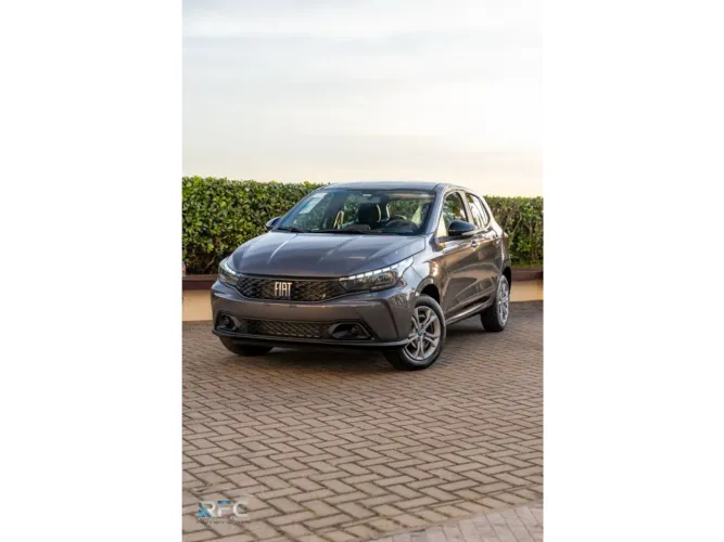 Fiat Argo Drive 1.3 8V Flex 2026