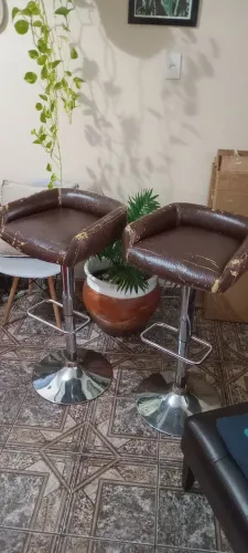 Banquetas reguláveis