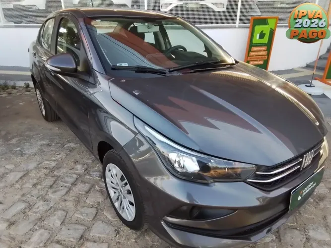 Fiat Cronos Drive 1.0 6V 2025