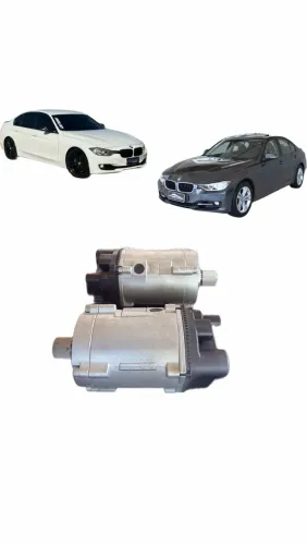 Motor caixa direção elétrica LK BMW 320i, 328i, 118i, 120i, 316i 2012/2016