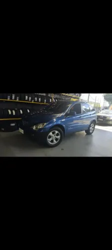 Ssangyong Actyon 2.3 16V 150cv Aut. 2011
