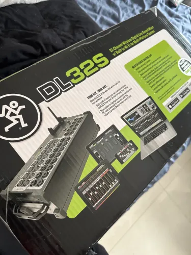 MESA DE SOM DL 32 S NOVA