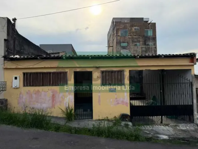 Casa Residencial Na Cidade Nova