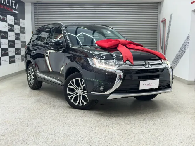 Mitsubishi Outlander 3.0/ GT 3.0 V6 Aut. 2016