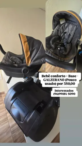 Bebê conforto