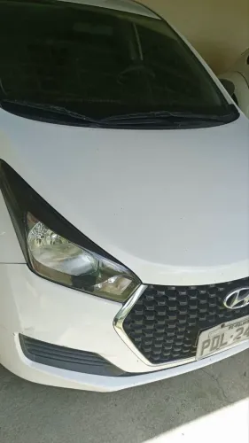 Hyundai HB20 Unique 1.0 Flex 12V Mec. 2019