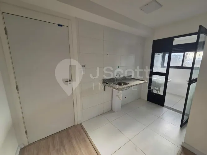 Apartamento para Locação - 2 dormitórios e 1 vaga no Morumbi