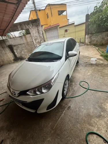 Toyota Yaris XL Live Sedan 1.5 Flex 16V 4P MEC 2020
