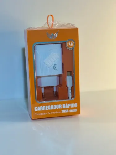 Carregador V8