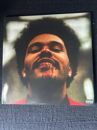 Vinil Lp The Weeknd - After Hours