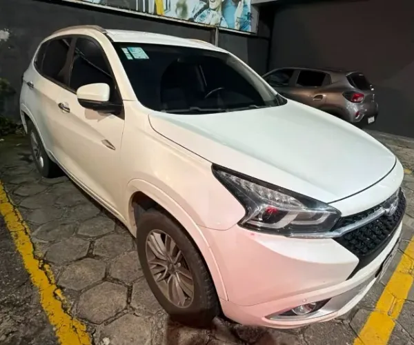 Chery Tiggo 7 T 1.5 16V Turbo Flex Aut. 2020