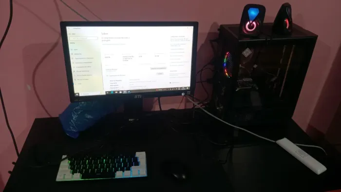 Vendo pc bom pra jogos e Trabalho
