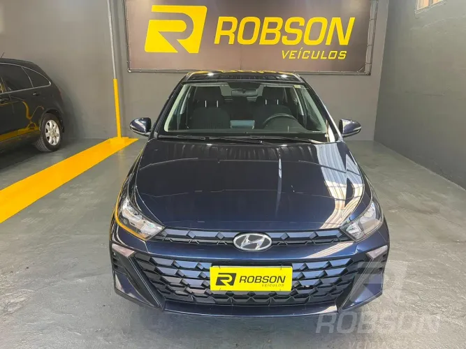 Hyundai HB20 Comfort 1.0 Flex 12V Mec. 2024