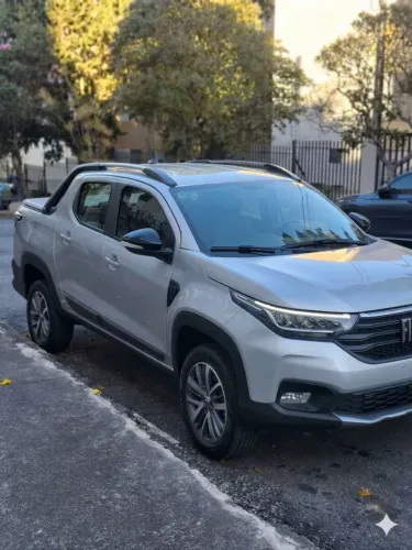 Fiat Strada Volcano 1.3 Flex 8V CD Aut. 2024