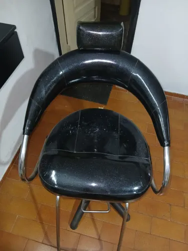 Cadeira do salao
