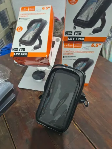 Suporte à prova d'água