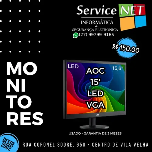 Monitor AOC