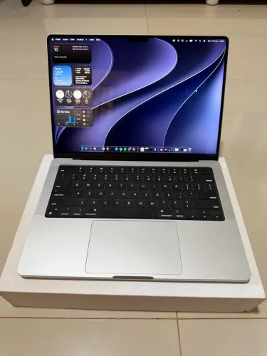 MacBook m3 Pro