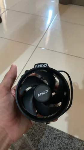 Cooler AMD Ryzen (Usado)