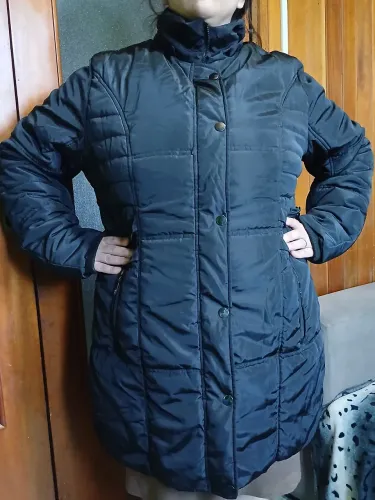 Barbada jaqueta feminina super nova ..!!!