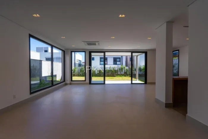 Casa a venda no Reserva Alpha Galleria, em Campinas, com 3 suítes, com 229 m²