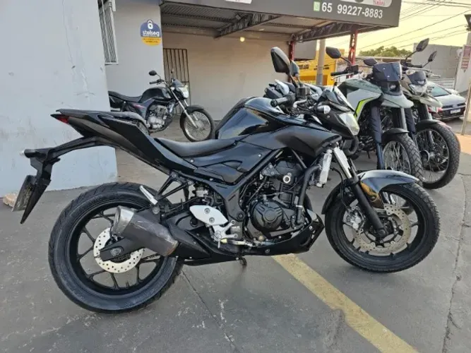MT03 ABS 2017 / 2018