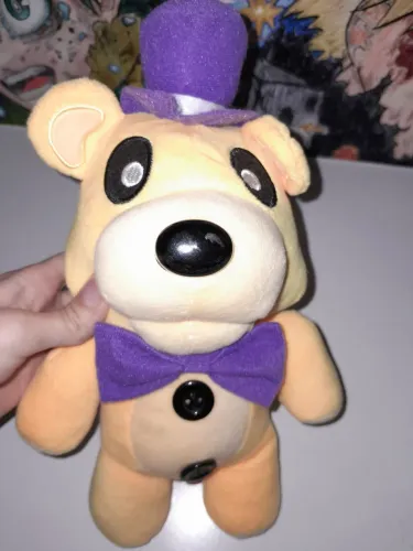 Fredbear FNAF pelucia