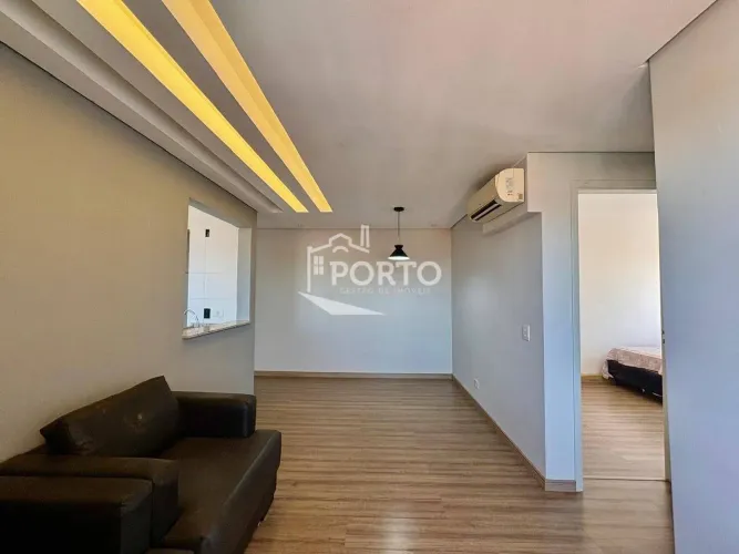 Apartamento 2 quartos para alugar, Residencial Las Rocas em Piracicaba