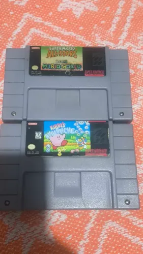 Super Nintendo