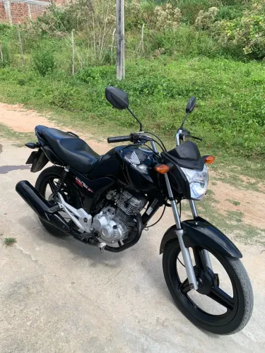 Honda CG 160 Start 2016
