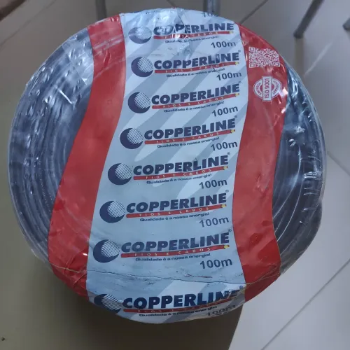 Fio coppeline 4mm 100m