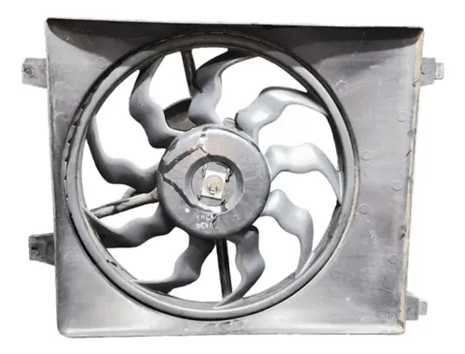 Eletroventilador Hyundai Santa Fe 2008 2009 2010  2.7 V6 
