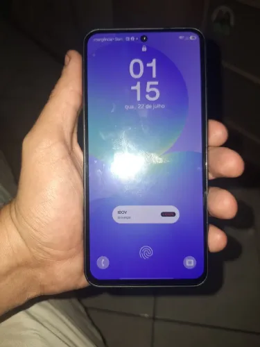 Galaxy A36 novíssimo.