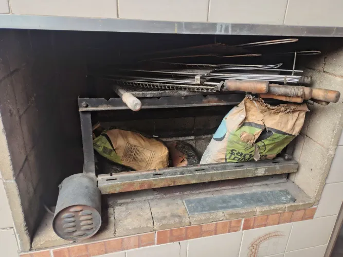 Churrasqueira grill