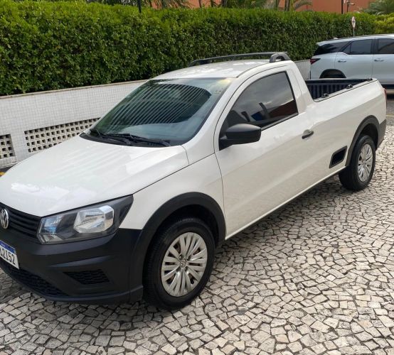 Imagem de Volkswagen Saveiro Robust 1.6 Total Flex 8V 2022