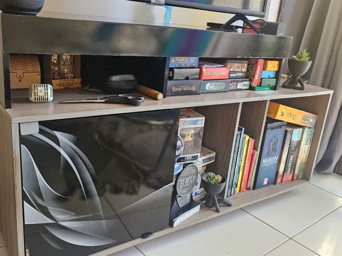Rack de sala