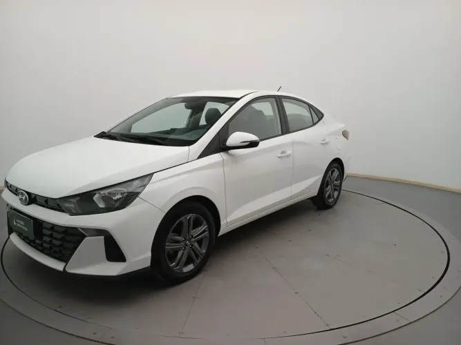 Hyundai HB20S Comfort Plus 1.0 TB Flex 12V AUT 2025