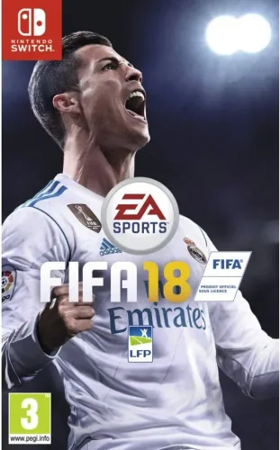 Fifa 18 Nintendo Switch